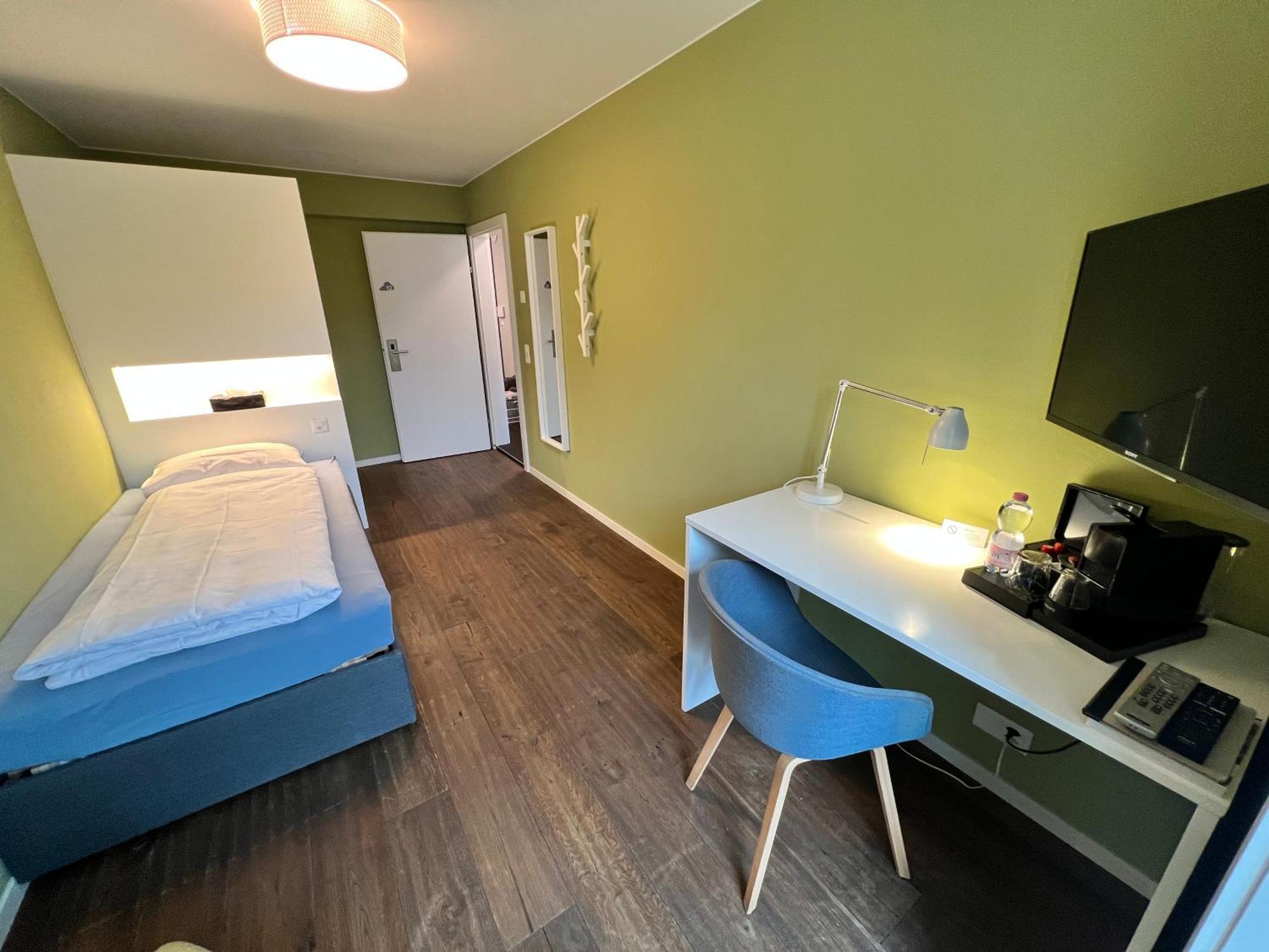 Hotel Wolke 4 à Buren an der Aare Extérieur photo