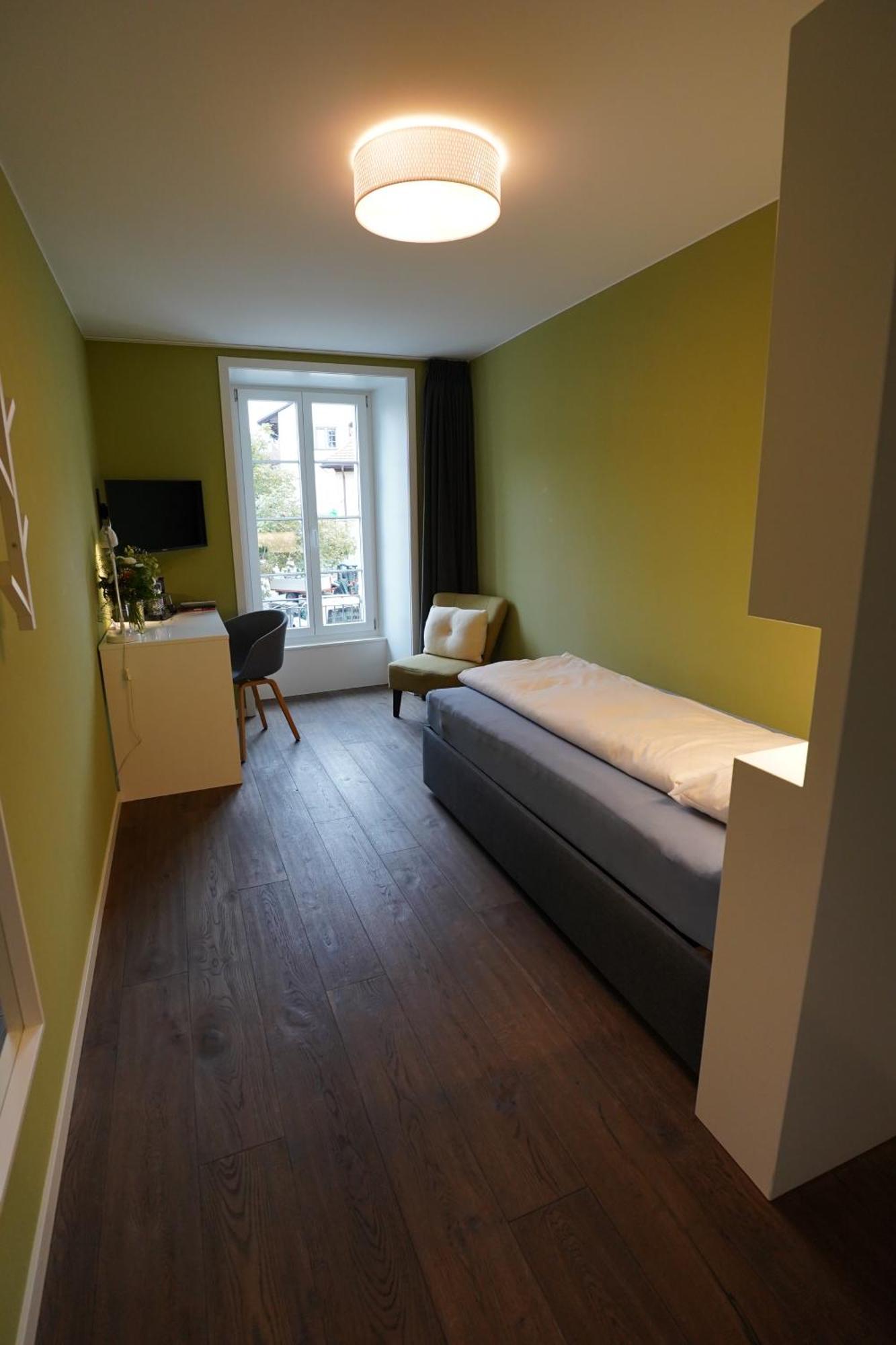 Hotel Wolke 4 à Buren an der Aare Extérieur photo