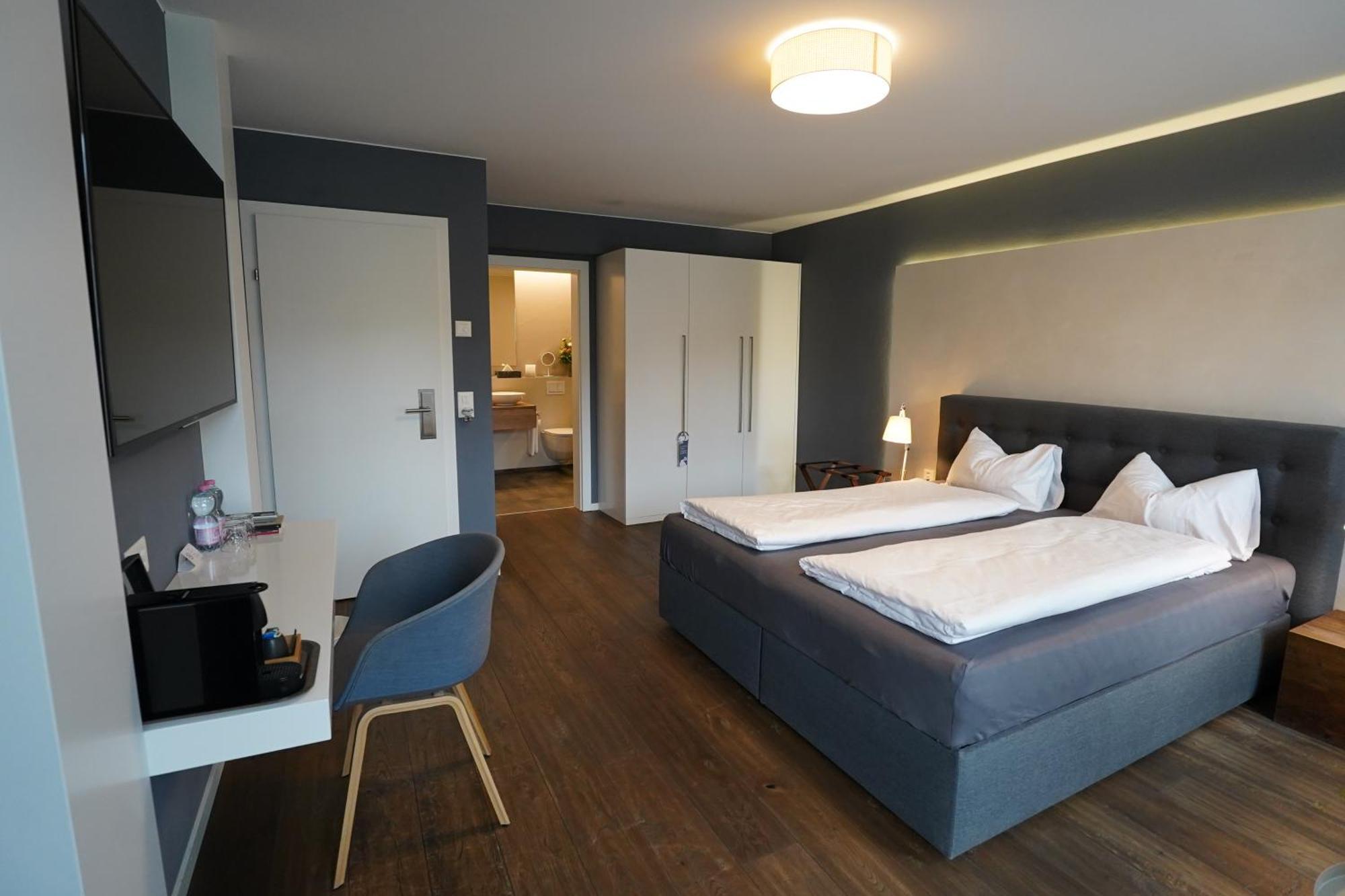 Hotel Wolke 4 à Buren an der Aare Extérieur photo