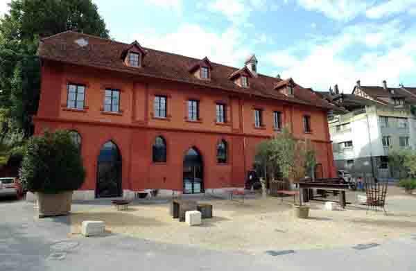 Hotel Wolke 4 à Buren an der Aare Extérieur photo
