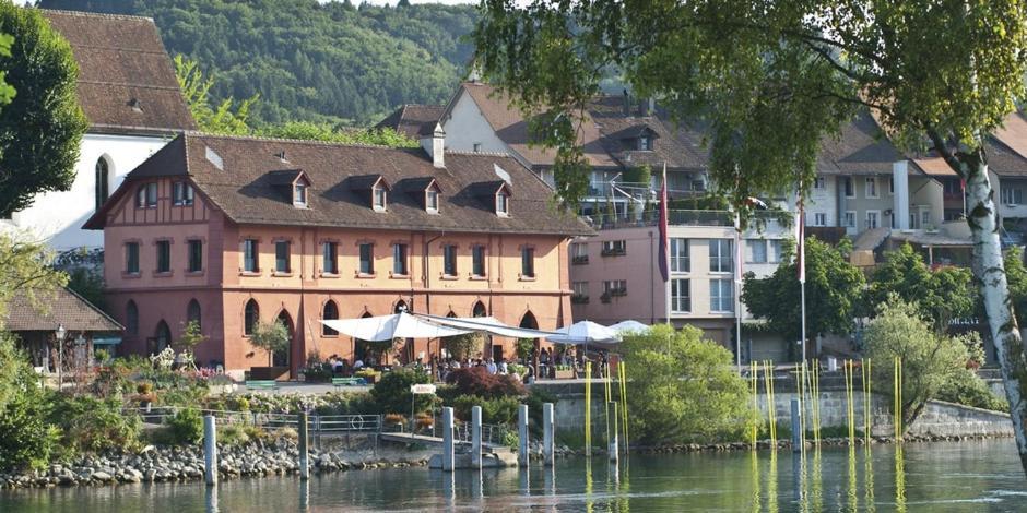 Hotel Wolke 4 à Buren an der Aare Extérieur photo